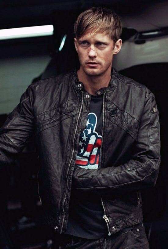 Александр Скарсгард