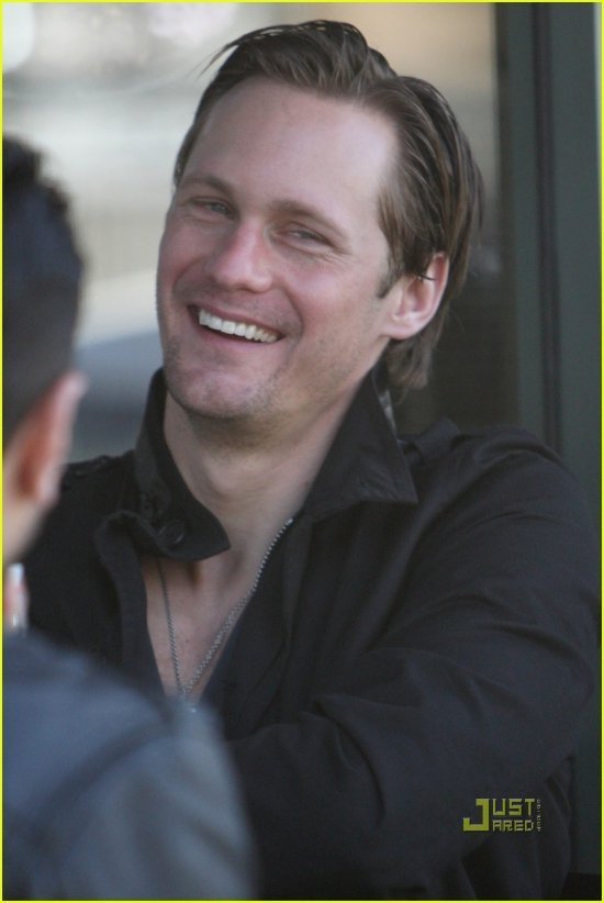 Александр Скарсгард