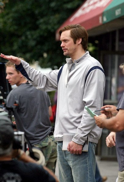 Александр Скарсгард