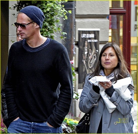 Александр Скарсгард