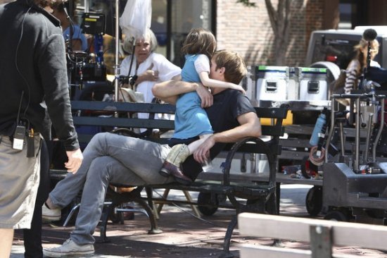 Александр Скарсгард