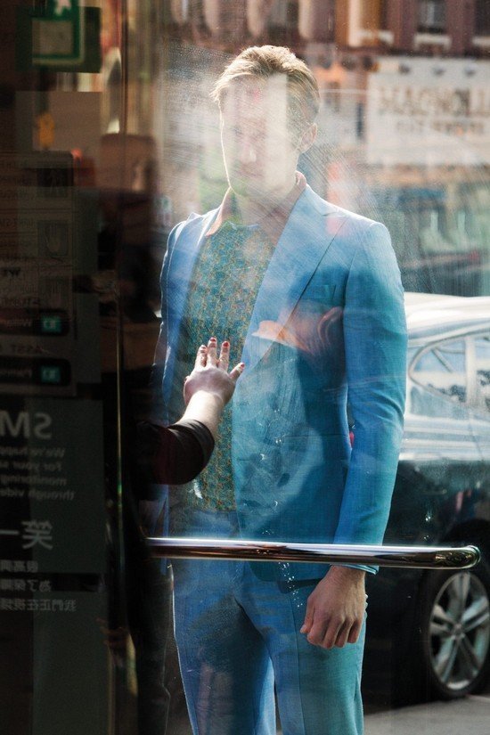 Александр Скарсгард