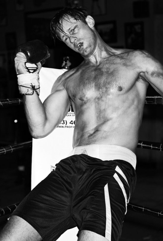 Александр Скарсгард