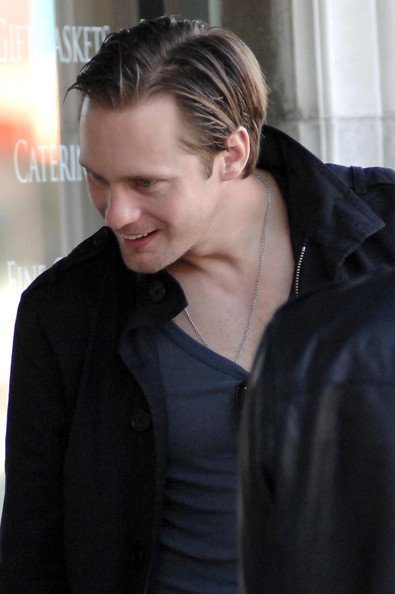 Александр Скарсгард