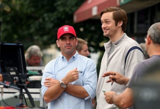 Александр Скарсгард