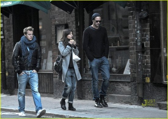 Александр Скарсгард