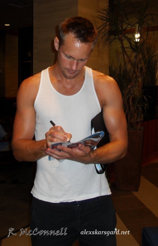 Александр Скасгард