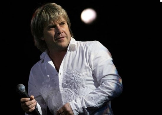 Алексей Глызин