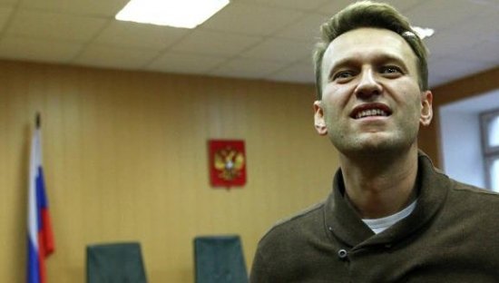 Алексей Навальный