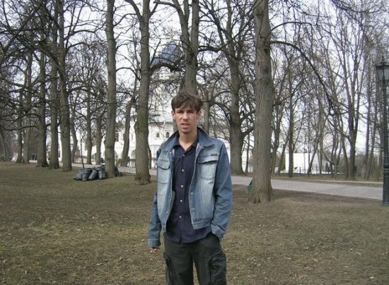 Алексей Панин