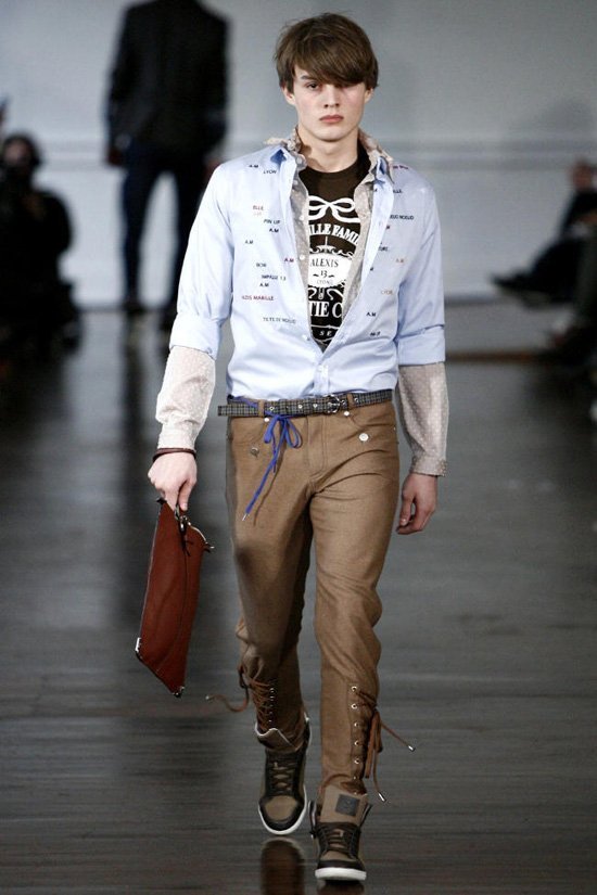 Алексис Мэйбилл