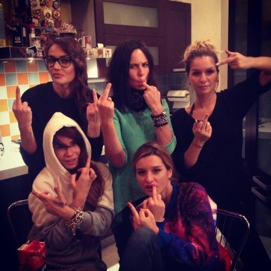 Алена Водонаева