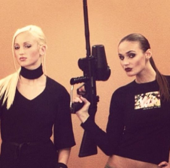 Алена Водонаева