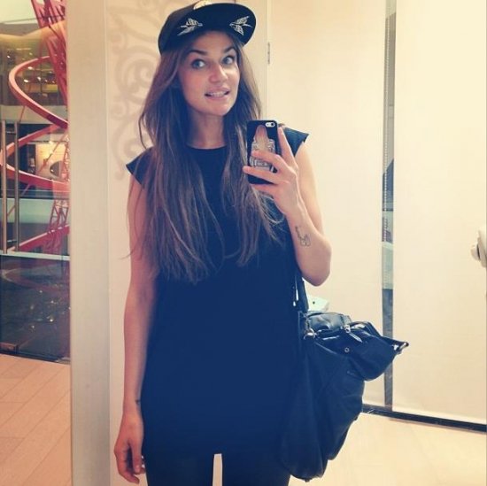 Алена Водонаева