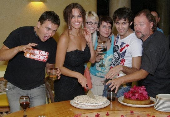 Алена Водонаева