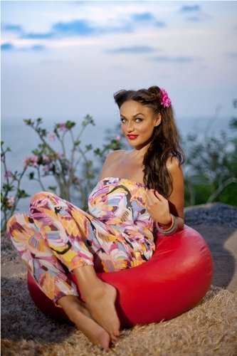 Алена Водонаева