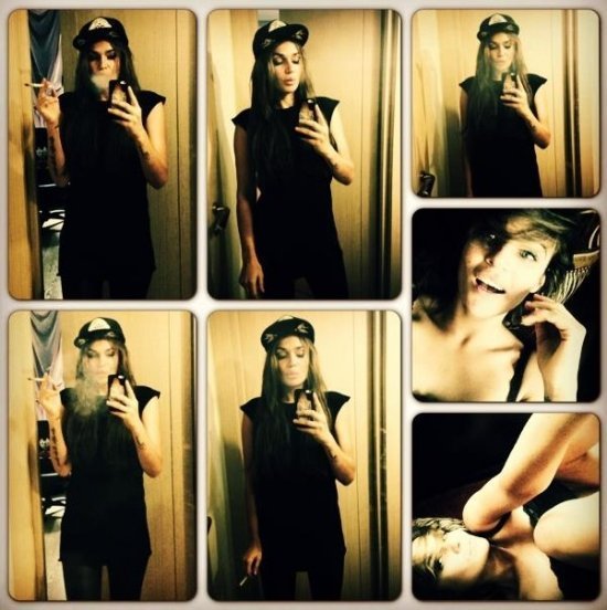 Алена Водонаева