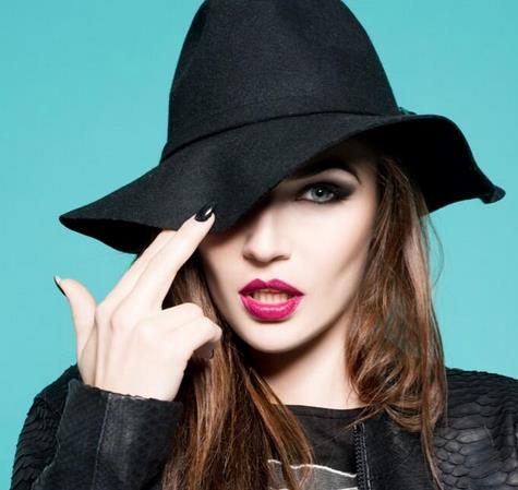 Алена Водонаева