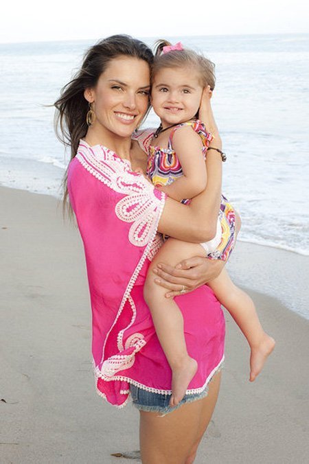 Алессандра Амбросио