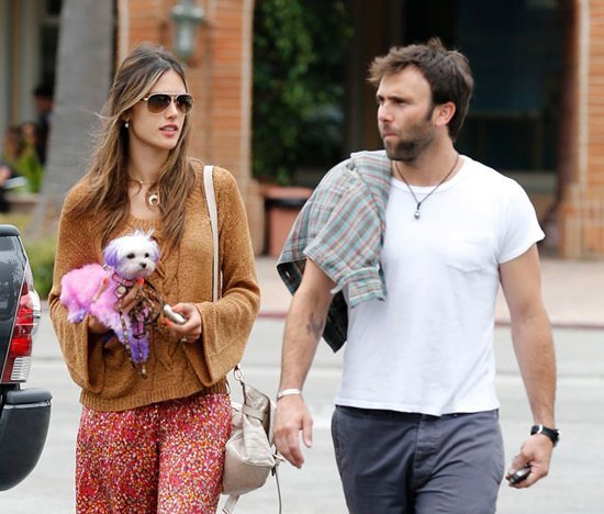 Алессандра Амбросио