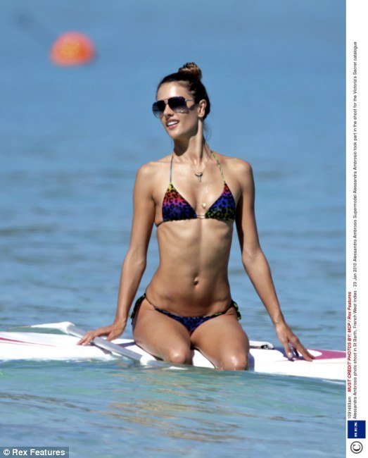 Алессандра Амброзио4