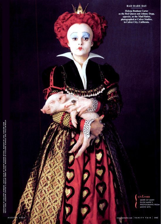 Алиса в стране чудес