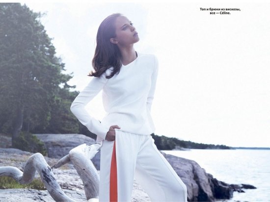 Алисия Викандер