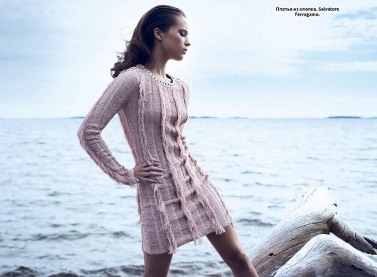 Алисия Викандер