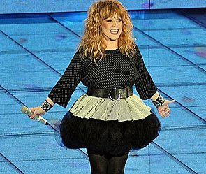 Алла Пугачева