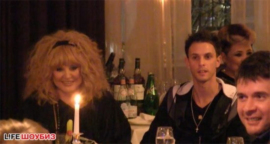 Алла Пугачева