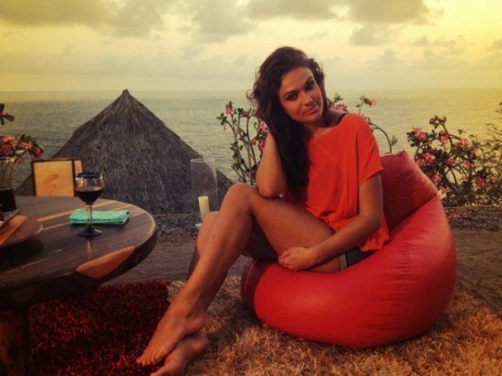 Алёна Водонаева