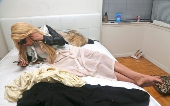 Аманда Байнс