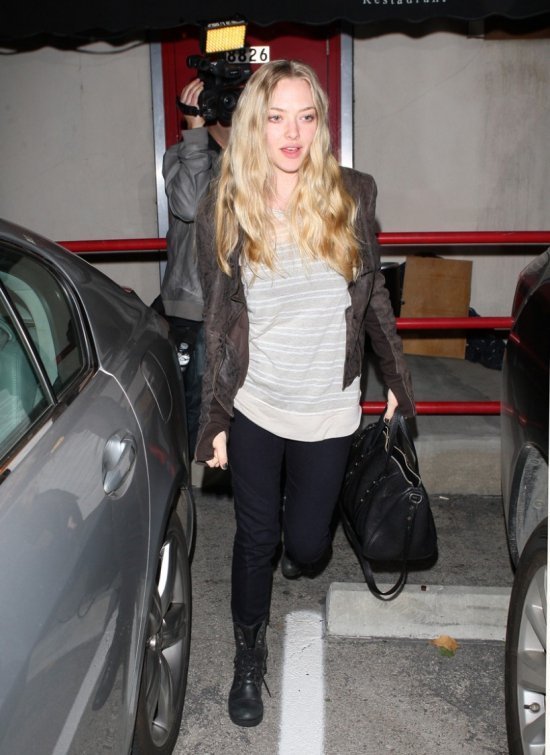 Аманда Сайфрид