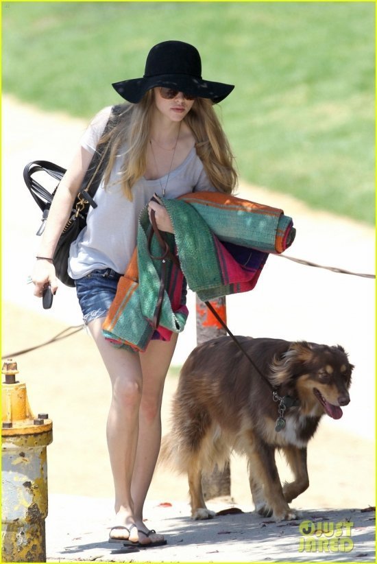 Аманда Сайфрид