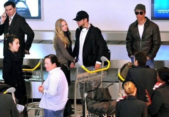 Аманда Сайфрид