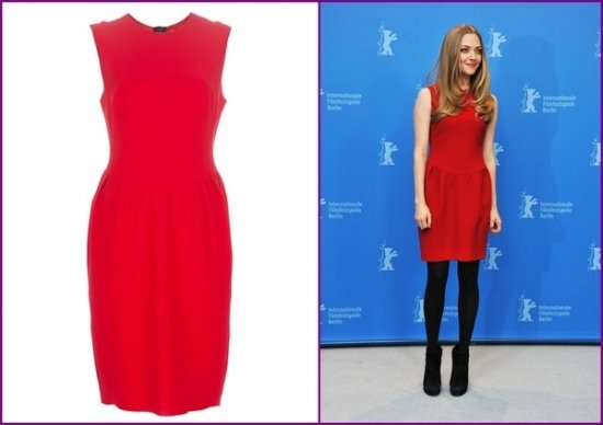 Аманда Сайфрид