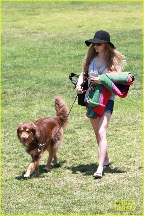 Аманда Сайфрид