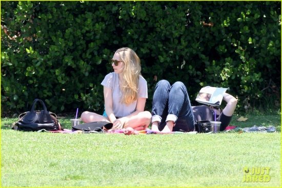 Аманда Сайфрид