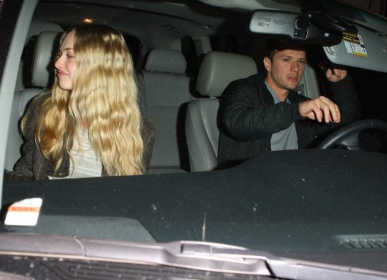 Аманда Сайфрид