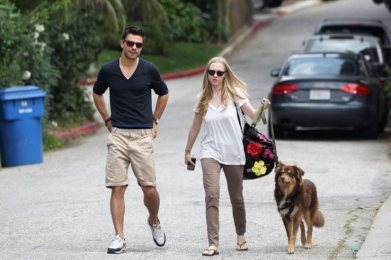 Аманда Сейфрид