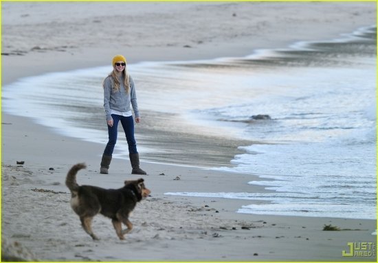 Аманда Сейфрид