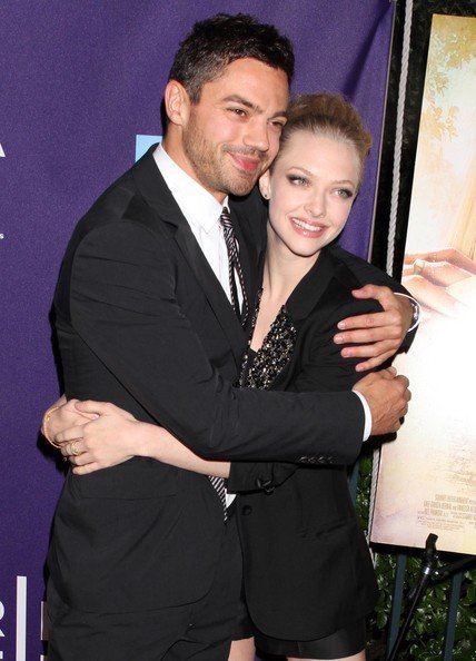 Аманда Сейфрид