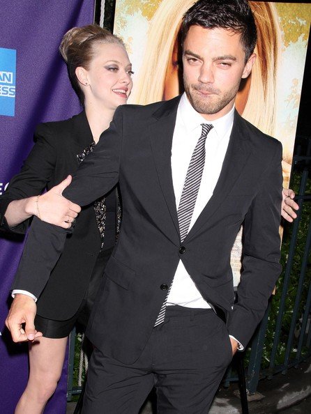 Аманда Сейфрид