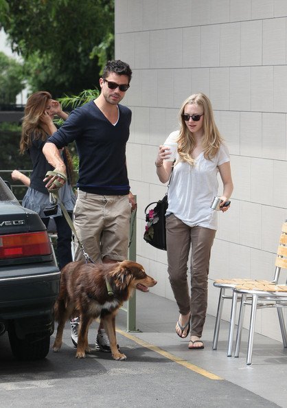 Аманда Сейфрид