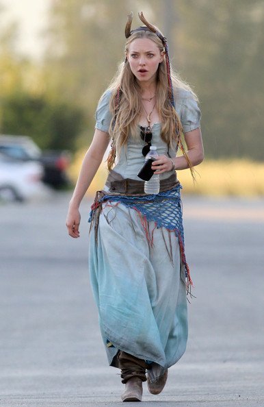 Аманда Сейфрид