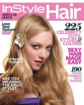 Аманда Сейфрид