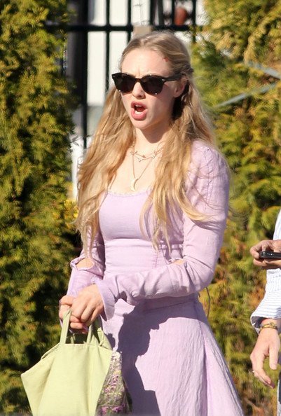 Аманда Сейфрид