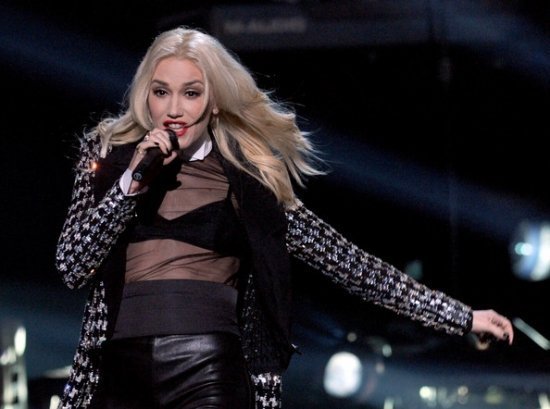 American Music Awards 2012