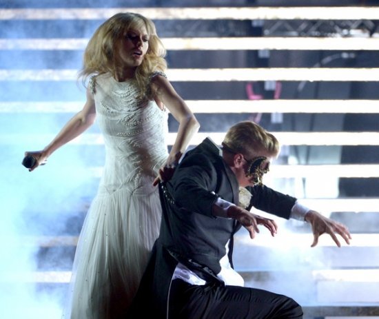 American Music Awards 2012