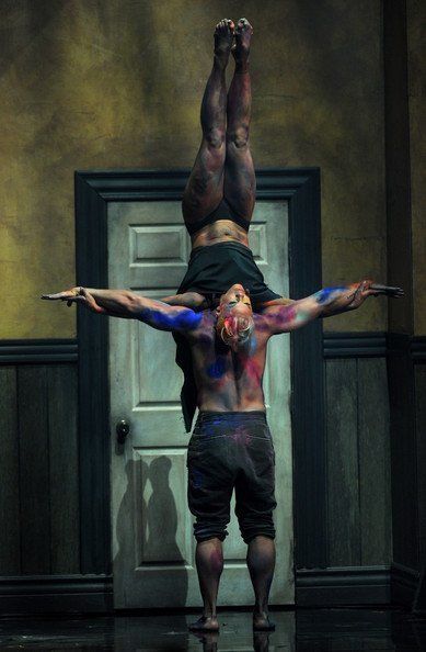 American Music Awards 2012